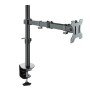 Suporte para monitor de mesa Tooq DB1032TN-B 1 braço 13-32"