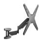Suporte de parede Tooq LP2355TN-B Gir/Inc 23-35" 3piv