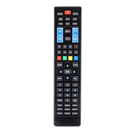Controle remoto de TV universal EWENT EW1575 para LG e Samsung