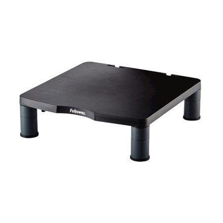 Suporte de monitor padrão de grafite Fellowes