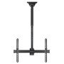 Tooq LPCE1170TSLI-B suporte para TV no teto 37"-70" preto