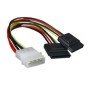 Cabo de alimentação Nanocable SATA XHD2 30 cm