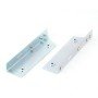 Adaptador de metal Gembird 3,5" para HD de 2,5"