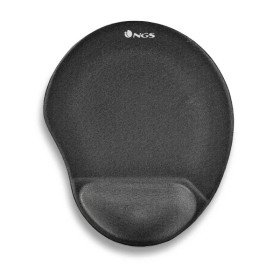 Tapete de gel ergonômico NGS com suporte