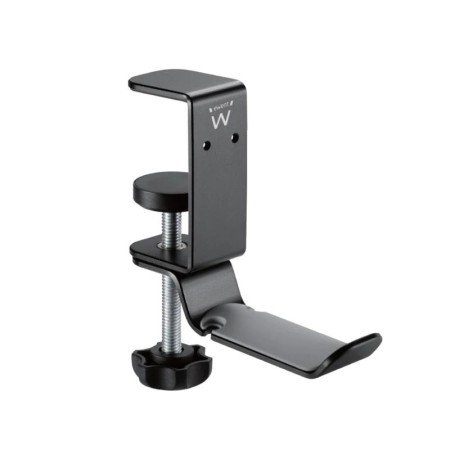Suporte de fone de ouvido de mesa ajustável EWENT