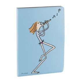 Soledad Bravi Tablet Case 10.1'' Dance