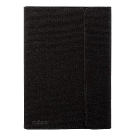 NILOX Universal tablet case 9,7 a 10,5" preto