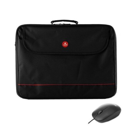 Organizador de bolsa portátil Monray 16" + mouse