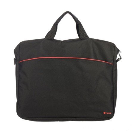 Bolsa para notebook empresarial MONRAY 15,6 pol. preta