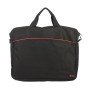 Bolsa para notebook empresarial MONRAY 15,6 pol. preta