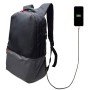 Mochila EWENT EW2529 17,3" + porta USB