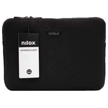 NILOX Sleeve Laptop 14,1" Preto
