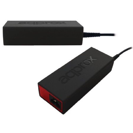 Aproximadamente! Carregador portátil universal de 90 W de 13 pinos