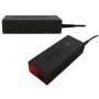 Aproximadamente! Carregador portátil universal de 90 W de 13 pinos