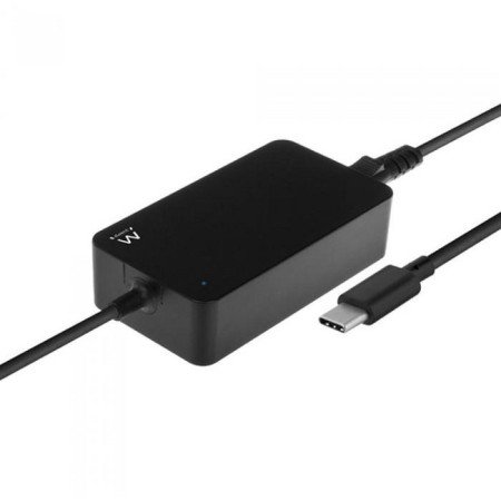 CARREGADOR PORTÁTIL EWENT 45W USB-C SLIM