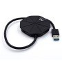 EWENT EW1138 Hub 4 portas USB 3.1 Gen1 (USB 3.0)