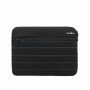 Estojo para laptop Coolbox 13" preto à prova d'água
