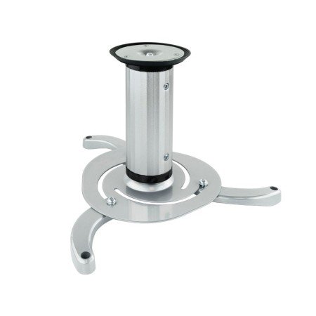 Suporte para projetor de teto prata Tooq PJ1010TN-S