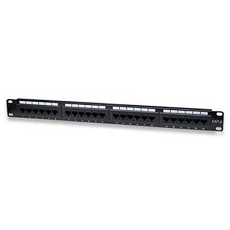 WP Patch Panel 24 portas 19" UTP Cat. 6