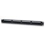WP Patch Panel 24 portas 19" UTP Cat. 6