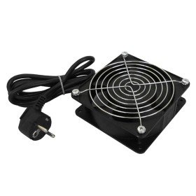 Ventilador de gabinete WP 120x120x38mm 220V