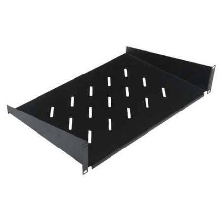Bandeja Fixa WP 2U 350 mm, Preto WPN-AFS-22035-B