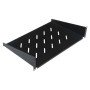 Bandeja Fixa WP 2U 350 mm, Preto WPN-AFS-22035-B