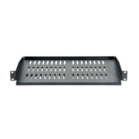 Bandeja 2LAN 19" 1U Profundidade frontal 250mm