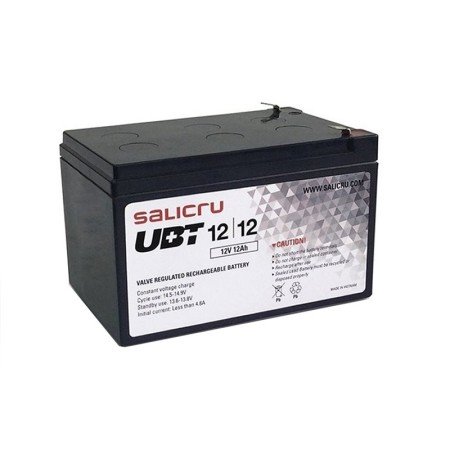 Bateria Salicru UBT 12Ah/12v