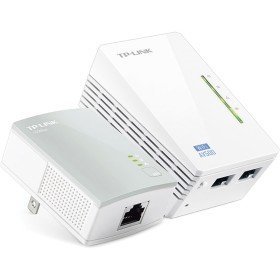 TP-LINK TL-WPA4220 KIT Powerline Extender AV600