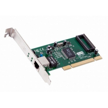 aprox APPPCI1000V2 Gigabit PCI Placa de Rede