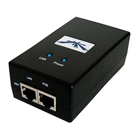 Ubiquiti PoE Injector POE-48-24W-G 48VDC 0,5A