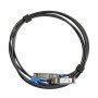 MikroTik XS+DA0003 Cabo SF/SFP+SFP28 Empilhamento 3M