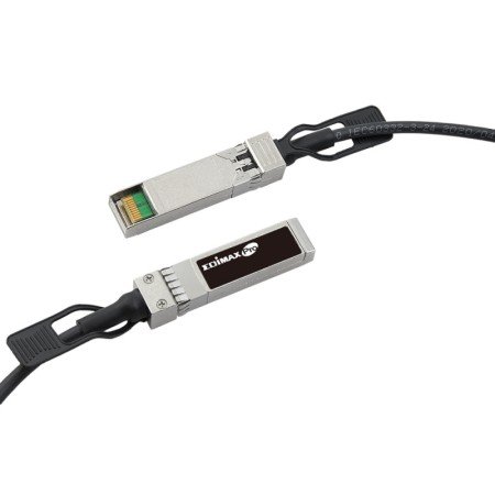 Cabo de conexão direta Edimax EA1-005D SFP+ 10 GbE 0,5