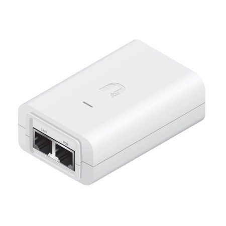 Injetor Ubiquiti POE-24-7W-G-WH 24V 0,3A Gb