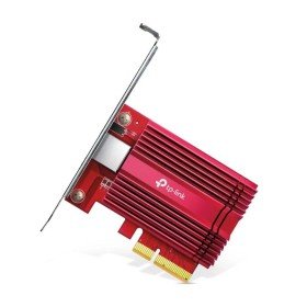 Adaptador de rede TP-Link TX401 PCIe 10Gb