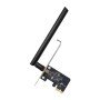 Adaptador WiFi PCI-E Dual AC600 T2E TP-Link Archer T2E