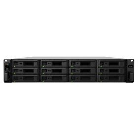 Estação de Rack SYNOLOGY RS3621xs+ NAS 12-Bay 2U