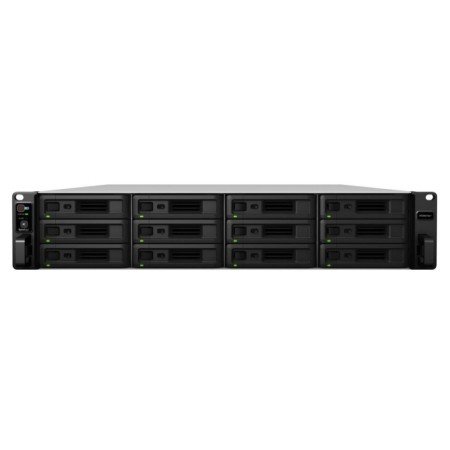 Synology RS3621RPxs NAS 12 baias 2U Rack Station