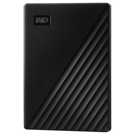 Western Digital My Passport 2TB Preto