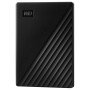 Western Digital My Passport 2TB Preto