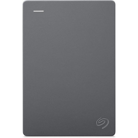 Seagate Basic STJL5000400 5TB 2.5" USB 3.0 Preto