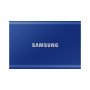 Samsung T7 SSD externo 1 TB NVMe USB 3.2 azul