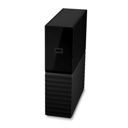 Western Digital My Book 12TB 3,5" USB 3.0 Preto