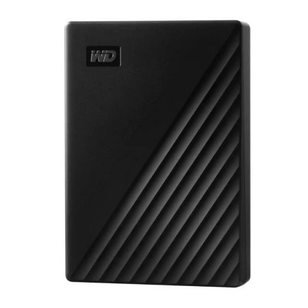 Western Digital My Passport 5TB Preto