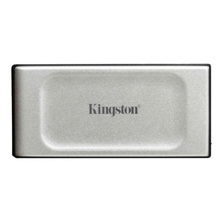SSD portátil Kingston XS2000 4 TB USB 3.2 tipo C