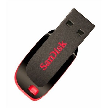 SanDisk SDCZ50-032G-B35 USB 2.0 Stick C.Blade 32GB