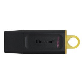 Kingston DataTraveler DTX 128GB USB 3.2 Gen1 Preto