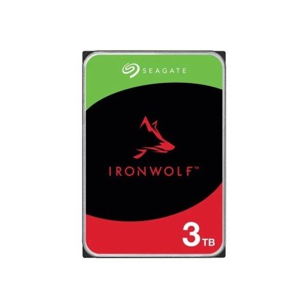 Seagate IronWolf NAS ST3000VN006 3TB 3,5" SATA3