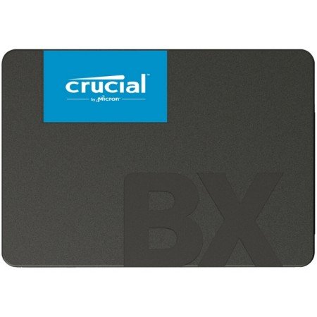 Crucial CT240BX500SSD1 BX500 SSD 240GB 2,5" Sata3